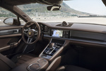 Porsche Panamera Turbo Sport Turismo Turbo Sport Turismo Turismo familiar Interior Salpicadero 5 puertas