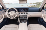 Mercedes-Benz Clase E Gama Clase E Cabrio Avantgarde Cabrio Descapotable Interior Salpicadero 2 puertas