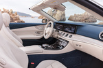 Mercedes-Benz Clase E Gama Clase E Cabrio Avantgarde Cabrio Descapotable Interior Asientos 2 puertas