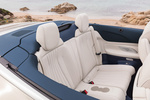 Mercedes-Benz Clase E Gama Clase E Cabrio Avantgarde Cabrio Descapotable Interior Asientos 2 puertas