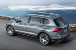 Volkswagen Tiguan Allspace Allspace Todo terreno Gris Indy Exterior Lateral-Posterior 5 puertas