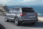 Volkswagen Tiguan Allspace Allspace Todo terreno Gris Indy Exterior Lateral-Posterior 5 puertas