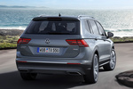 Volkswagen Tiguan Allspace Allspace Todo terreno Gris Indy Exterior Posterior-Lateral 5 puertas