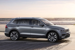 Volkswagen Tiguan Allspace Allspace Todo terreno Gris Indy Exterior Lateral-Frontal 5 puertas