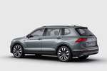 Volkswagen Tiguan Allspace Allspace Todo terreno Gris Indy Exterior Lateral-Posterior 5 puertas