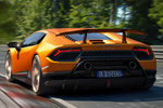 Lamborghini Hurac&aacute;n Performante Performante Coup&eacute; Exterior Lateral-Posterior 2 puertas