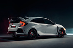 Honda Civic Type R Type R GT Turismo Exterior Posterior-Lateral 5 puertas
