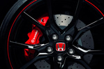 Honda Civic Type R Type R GT Turismo Exterior Llanta 5 puertas