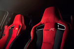 Honda Civic Type R Type R GT Turismo Interior Asientos 5 puertas