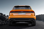 Audi Q8 sport concept Todo terreno Naranja Krypton Exterior Posterior 5 puertas