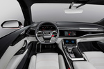 Audi Q8 sport concept Todo terreno Interior Salpicadero 5 puertas