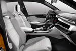 Audi Q8 sport concept Todo terreno Interior Asientos 5 puertas