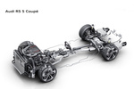 Audi A5 RS 5 Coup&eacute; Gama RS 5 Coup&eacute; Coup&eacute; T&eacute;cnica Chasis 2 puertas