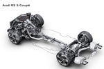 Audi A5 RS 5 Coup&eacute; Gama RS 5 Coup&eacute; Coup&eacute; T&eacute;cnica Chasis 2 puertas