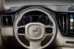 Volvo XC60 Gama XC60 Inscription Todo terreno Interior Volante 5 puertas
