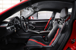 Porsche 911 GT3 GT3 Coup&eacute; Interior Asientos 2 puertas