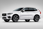 Volvo XC60 Recharge PHEV T8 eAWD R-Design Todo terreno Exterior Frontal-Lateral 5 puertas