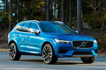 Volvo XC60 T6 R-Design Todo terreno Exterior Frontal-Lateral 5 puertas