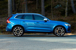 Volvo XC60 T6 R-Design Todo terreno Exterior Lateral 5 puertas