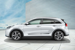 KIA Niro 1.6 PHEV PHEV Emotion Todo terreno Exterior Lateral 5 puertas