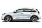 KIA Niro 1.6 PHEV PHEV Emotion Todo terreno Exterior Lateral 5 puertas