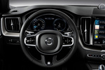 Volvo XC60 Gama XC60 R-Design Todo terreno Interior Volante 5 puertas