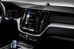 Volvo XC60 Gama XC60 R-Design Todo terreno Interior Consola Central 5 puertas