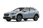 Subaru XV Gama XV Gama XV Todo terreno Cool Gray Khaki Exterior Frontal-Lateral 5 puertas