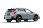 Subaru XV Gama XV Gama XV Todo terreno Cool Gray Khaki Exterior Lateral-Posterior 5 puertas