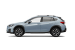 Subaru XV Gama XV Gama XV Todo terreno Cool Gray Khaki Exterior Lateral 5 puertas