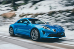 Alpine A110 Premiere Edition Premiere Edition Coup&eacute; Exterior Lateral-Frontal 2 puertas