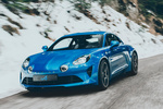 Alpine A110 Premiere Edition Premiere Edition Coup&eacute; Exterior Frontal-Lateral 2 puertas