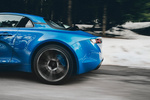 Alpine A110 Premiere Edition Premiere Edition Coup&eacute; Exterior Detalle 2 puertas