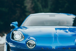 Alpine A110 Premiere Edition Premiere Edition Coup&eacute; Exterior Faro 2 puertas