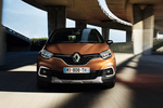 Renault Captur Gama Captur Gama Captur Todo terreno Naranja Atacama Exterior Frontal 5 puertas