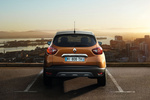 Renault Captur Gama Captur Gama Captur Todo terreno Naranja Atacama Exterior Posterior 5 puertas