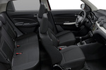 Suzuki Swift Gama Swift GLX Turismo Interior Asientos 5 puertas