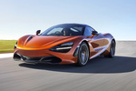 McLaren Super Series 720S 720S Coup&eacute; Exterior Frontal-Lateral 2 puertas