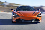 McLaren Super Series 720S 720S Coup&eacute; Exterior Frontal 2 puertas