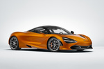 McLaren Super Series 720S 720S Coup&eacute; Exterior Lateral-Frontal 2 puertas
