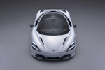 McLaren Super Series 720S 720S Coup&eacute; Exterior Frontal 2 puertas