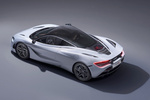 McLaren Super Series 720S 720S Coup&eacute; Exterior Cenital-Lateral-Posterior 2 puertas