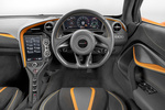 McLaren Super Series 720S 720S Coup&eacute; Interior Salpicadero 2 puertas