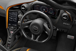 McLaren Super Series 720S 720S Coup&eacute; Interior Volante 2 puertas