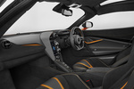 McLaren Super Series 720S 720S Coup&eacute; Interior Salpicadero 2 puertas