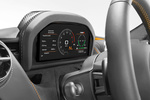 McLaren Super Series 720S 720S Coup&eacute; Interior Cuadro de instrumentos 2 puertas