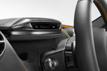 McLaren Super Series 720S 720S Coup&eacute; Interior Cuadro de instrumentos 2 puertas