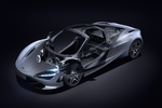 McLaren Super Series 720S 720S Coup&eacute; T&eacute;cnica Motor 2 puertas