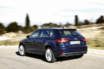 Audi A3 1.6 TDI 110 CV S tronic Gama A3 Sportback Turismo Azul Ara Exterior Lateral-Posterior 5 puertas