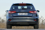 Audi A3 1.6 TDI 110 CV S tronic Gama A3 Sportback Turismo Azul Ara Exterior Posterior 5 puertas